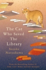 Image for The Cat Who Saved the Library