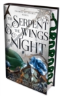 Image for The Serpent and the Wings of Night : Discover the stunning first book in the bestselling romantasy series Crowns of Nyaxia
