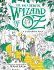 Image for The Wonderful Wizard of Oz Colouring Book