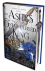 Image for The Ashes and the Star-Cursed King : The heart-wrenching second book in the bestselling romantasy series Crowns of Nyaxia