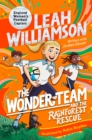 Image for The Wonder Team and the rainforest rescue