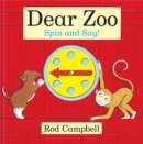 Image for Dear Zoo Spin and Say!
