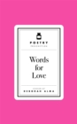 Image for Poetry Prescription: Words for Love