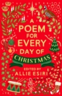 Image for A Poem for Every Day of Christmas