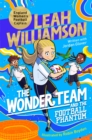 Image for The Wonder Team and the Football Phantom