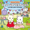 Image for Sylvanian Families Cosy Adventures Colouring Book