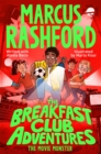 Image for The Breakfast Club Adventures: The Movie Monster