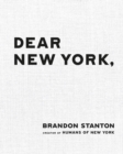 Image for Dear New York
