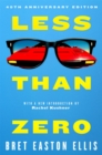 Image for Less Than Zero