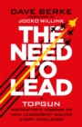 Image for The Need to Lead