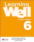 Image for LEARNING WEL LEV 6 TE PK