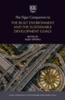 Image for The Elgar Companion to the Built Environment and the Sustainable Development Goals