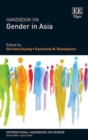 Image for Handbook on Gender in Asia