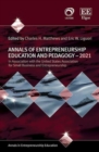 Image for Annals of entrepreneurship education and pedagogy 2021