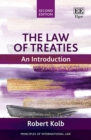 Image for The law of treaties  : an introduction