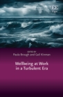 Image for Wellbeing at Work in a Turbulent Era