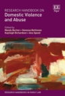 Image for Research handbook on domestic violence and abuse