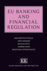 Image for EU banking and financial regulation