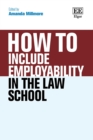 Image for How to include employability in the law school