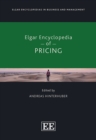 Image for Elgar Encyclopedia of Pricing