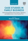 Image for Case Studies in Family Business