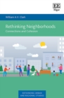 Image for Rethinking neighborhoods  : connections and cohesion