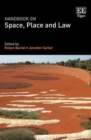 Image for Handbook on Space, Place and Law