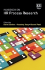 Image for Handbook on HR Process Research