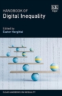 Image for Handbook of digital inequality