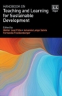 Image for Handbook on teaching and learning for sustainable development