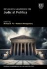 Image for Research Handbook on Judicial Politics