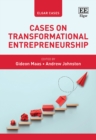 Image for Cases on Transformational Entrepreneurship