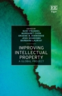 Image for Improving intellectual property  : a global project