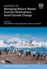 Image for Handbook on Managing Nature-Based Tourism Destinations Amid Climate Change