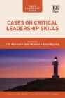 Image for Cases on critical leadership skills