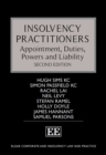 Image for Insolvency Practitioners : Appointment, Duties, Powers and Liability, Second Edition