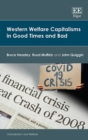 Image for Western Welfare Capitalisms in Good Times and Bad
