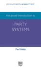 Image for Advanced Introduction to Party Systems