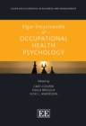 Image for Elgar Encyclopedia of Occupational Health Psychology