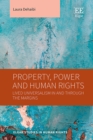 Image for Property, power and human rights  : lived universalism in and through the margins