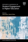 Image for Research Handbook on Student Engagement in Higher Education