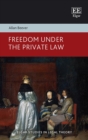Image for Freedom under the private law