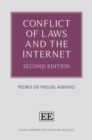 Image for Conflict of Laws and the Internet