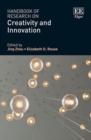 Image for Handbook of research on creativity and innovation