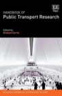 Image for Handbook of public transport research