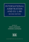 Image for International Arbitration and EU Law