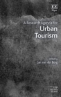 Image for A research agenda for urban tourism