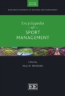 Image for Encyclopedia of Sport Management