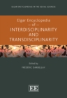 Image for Elgar Encyclopedia of Interdisciplinarity and Transdisciplinarity