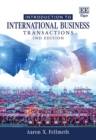 Image for Introduction to International Business Transactions